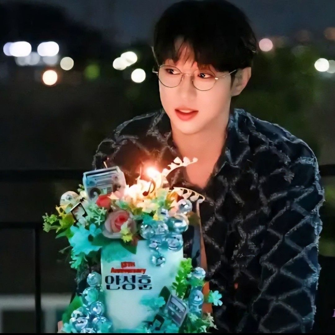 안성훈 최근 활동샷