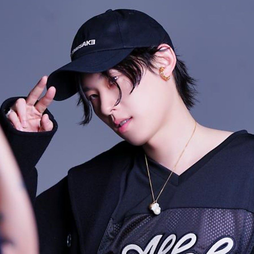 A moment captured by a fan of Kim Sungcheol