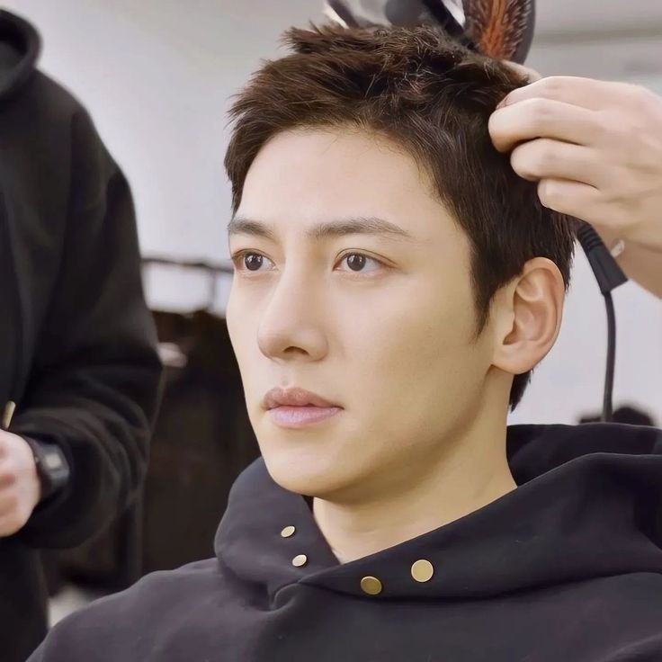 池昌旭的幕后花絮