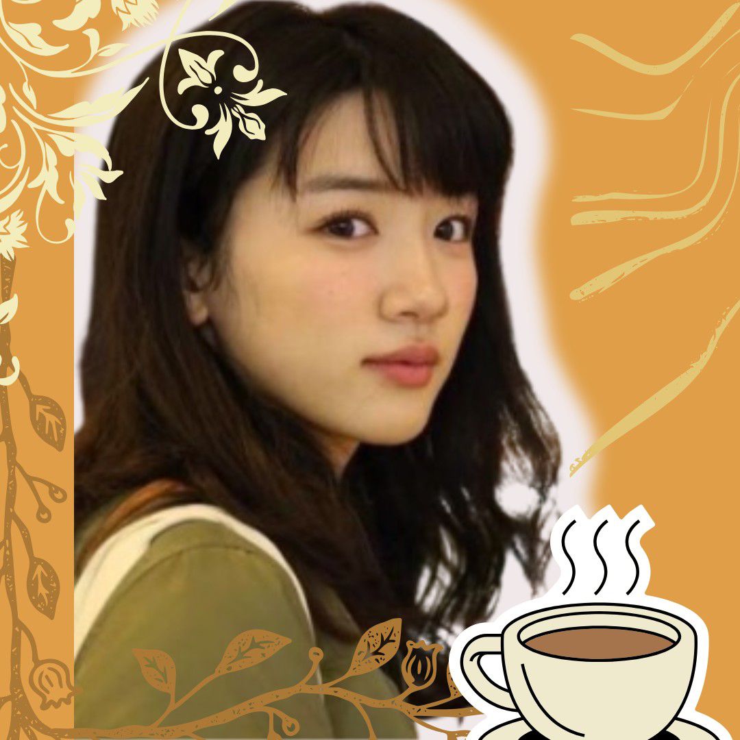 A moment captured by a fan of Mei Nagano