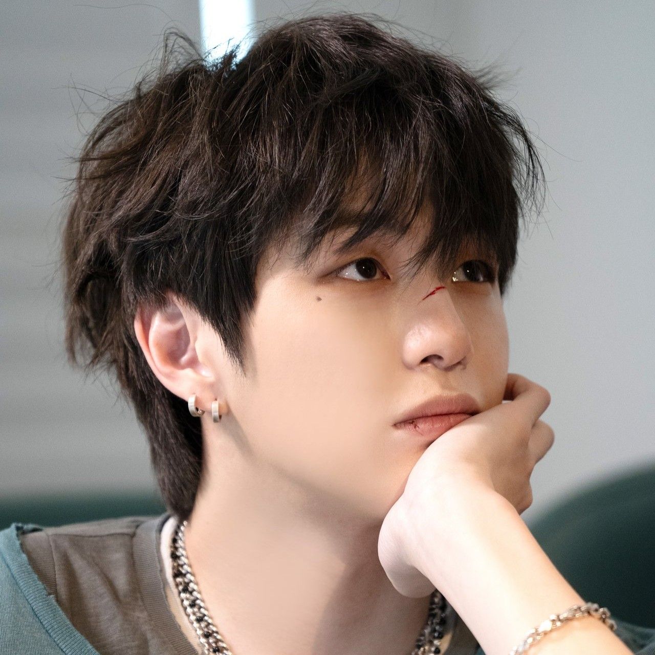 A moment captured by a fan of Secret Garden