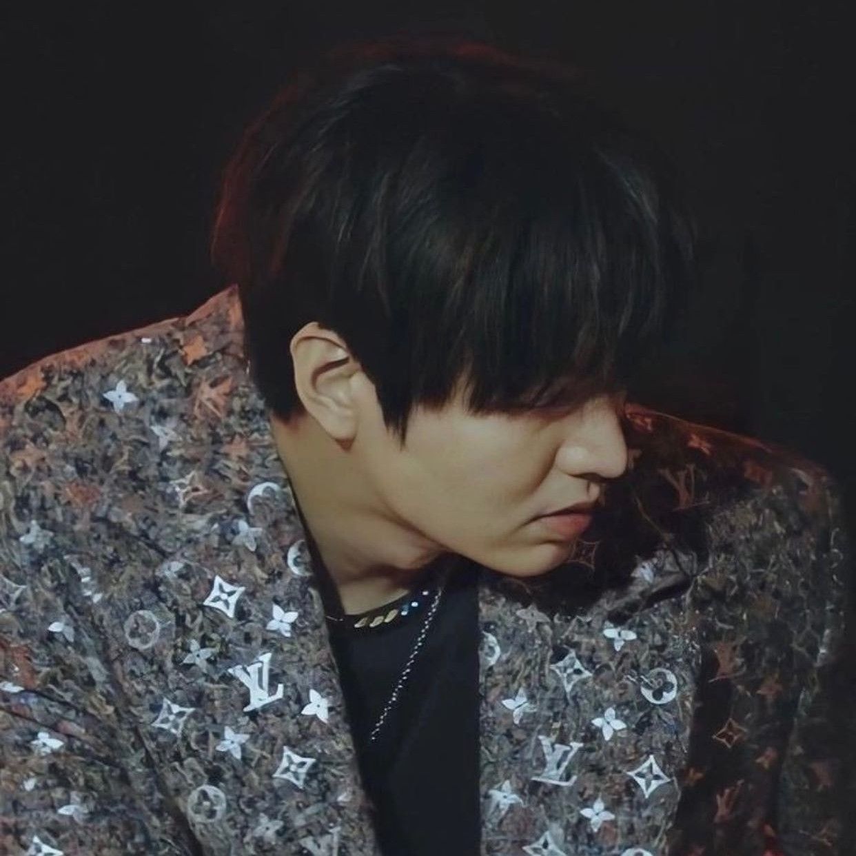 이민호 팬이 찍은 순간