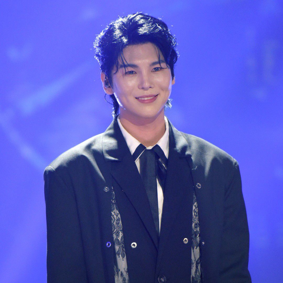 Recent activity shot of Kim Junsu (1991)