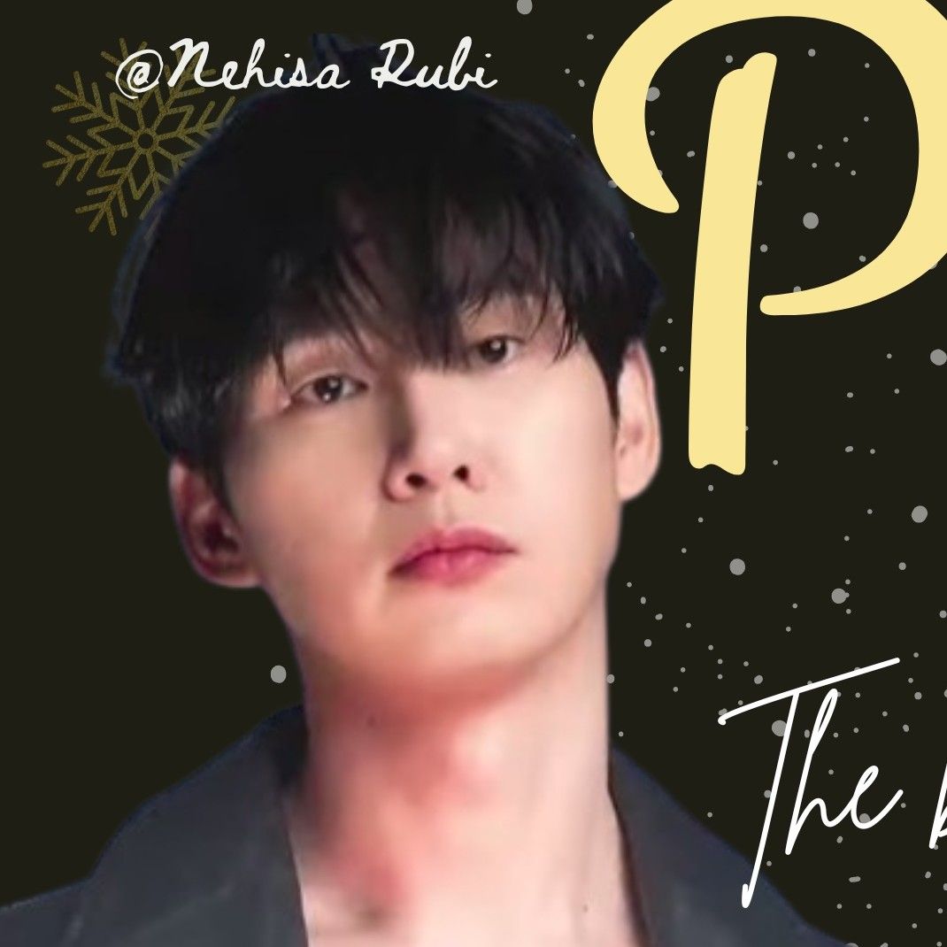Behind-the-scenes cut of Park Sunghoon