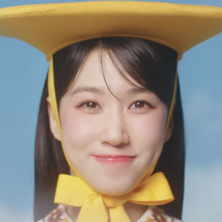Recent activity shot of Park Eunbin
