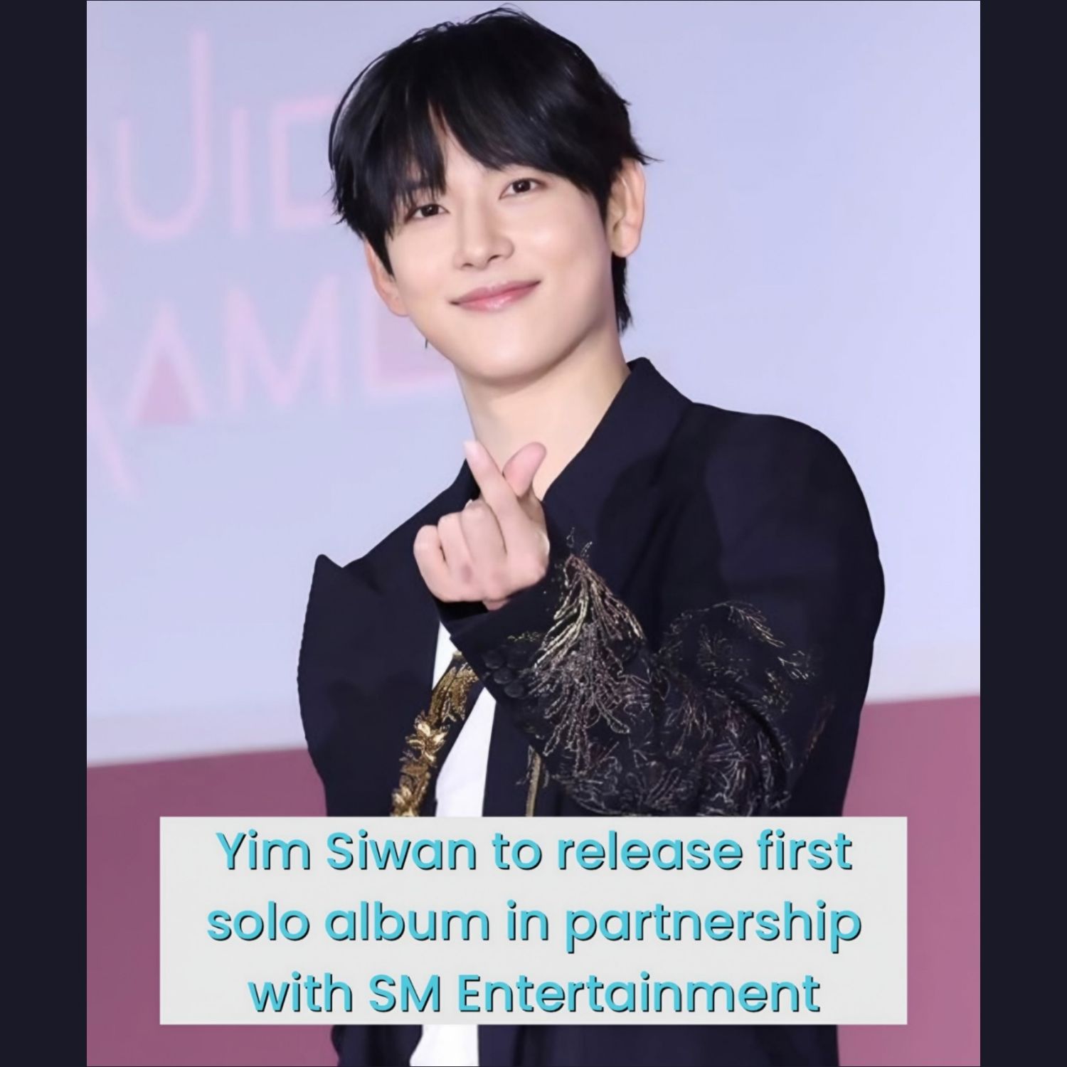 Latest photo of Yim Siwan