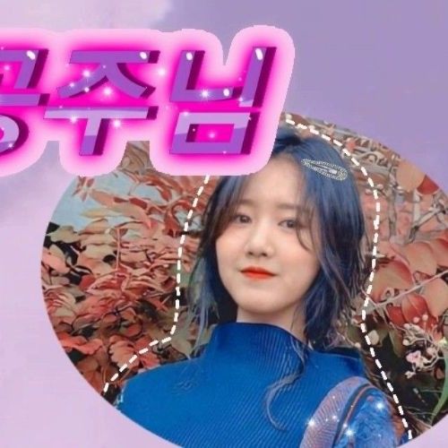 Behind-the-scenes cut of Jin Jihee