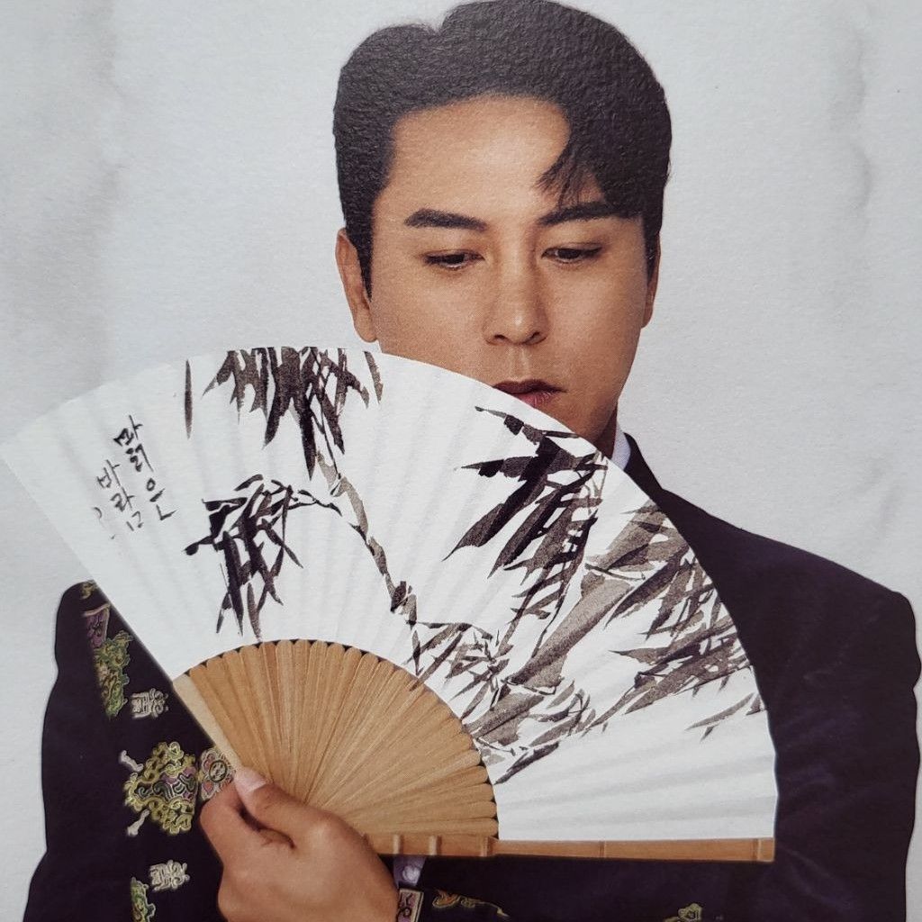 Behind-the-scenes cut of Jang Minho