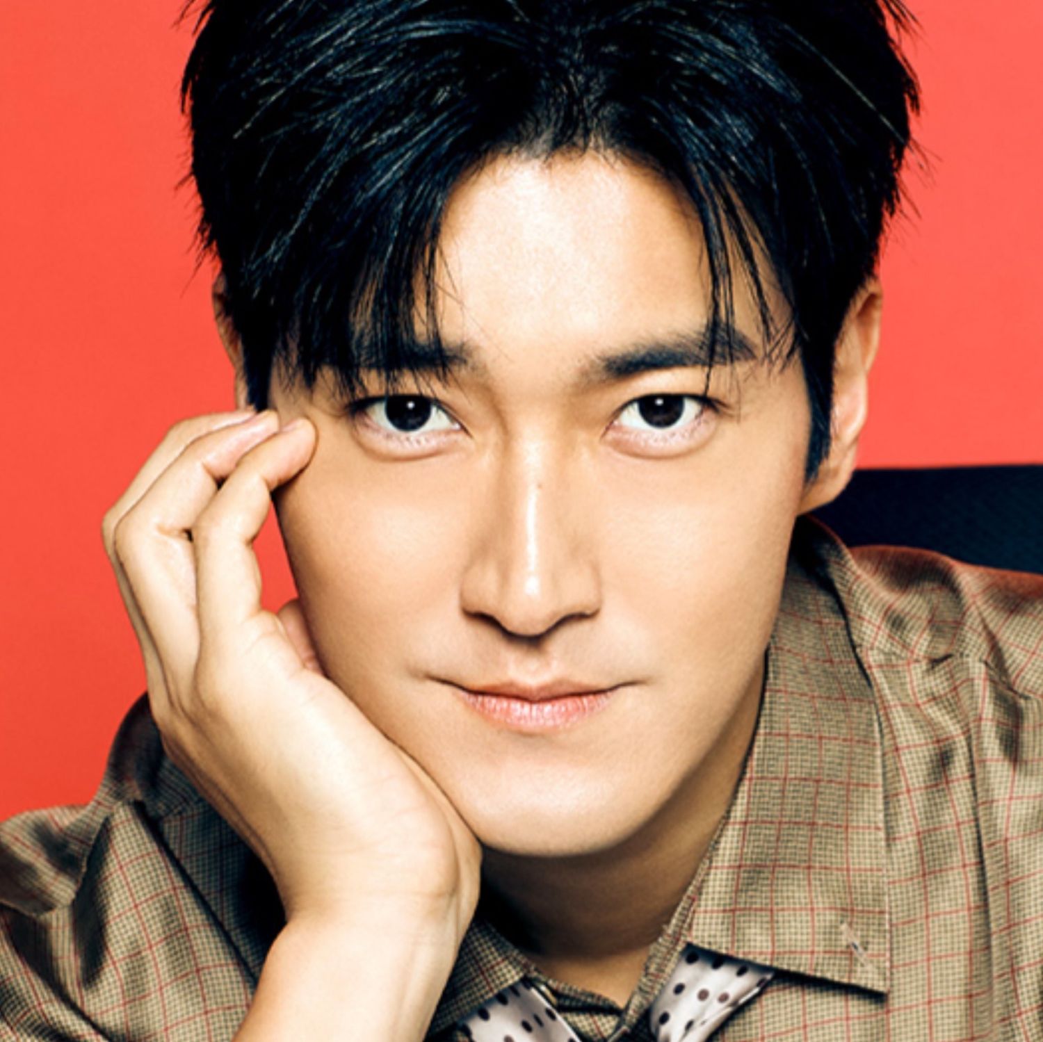 A moment captured by a fan of Choi Siwon