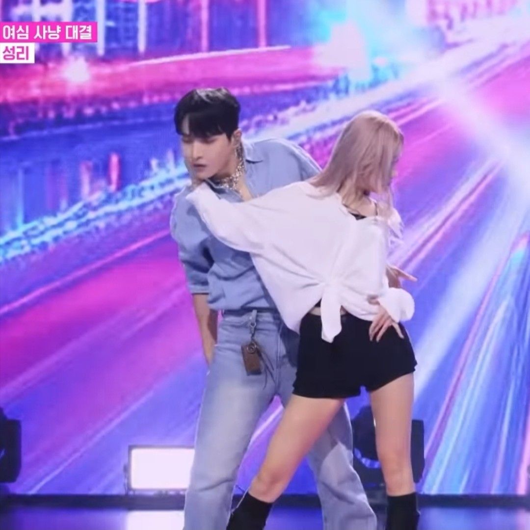 Recent activity shot of Seong Ri