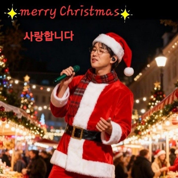 A moment captured by a fan of Bak Changgeun