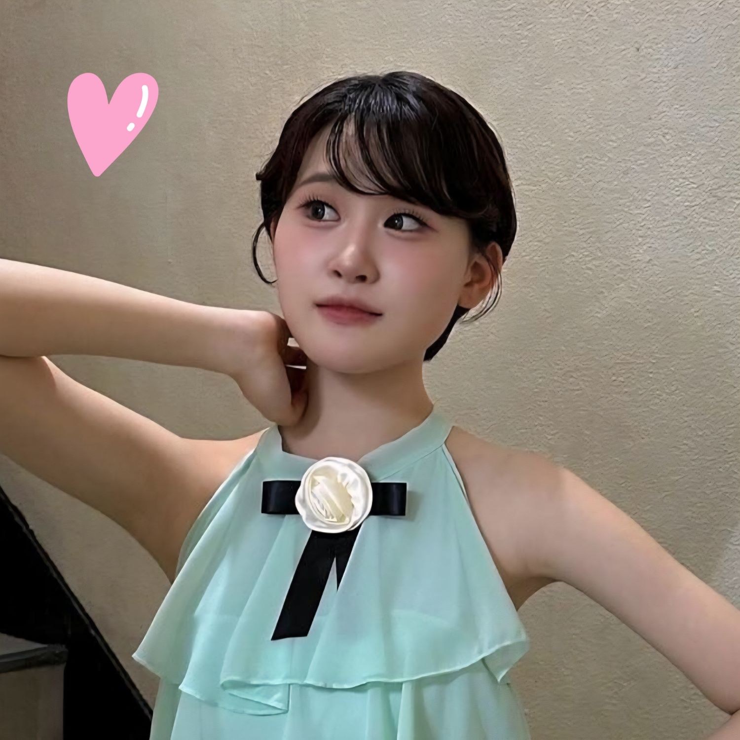 ファンが撮影したキム・ダヒョンの瞬間