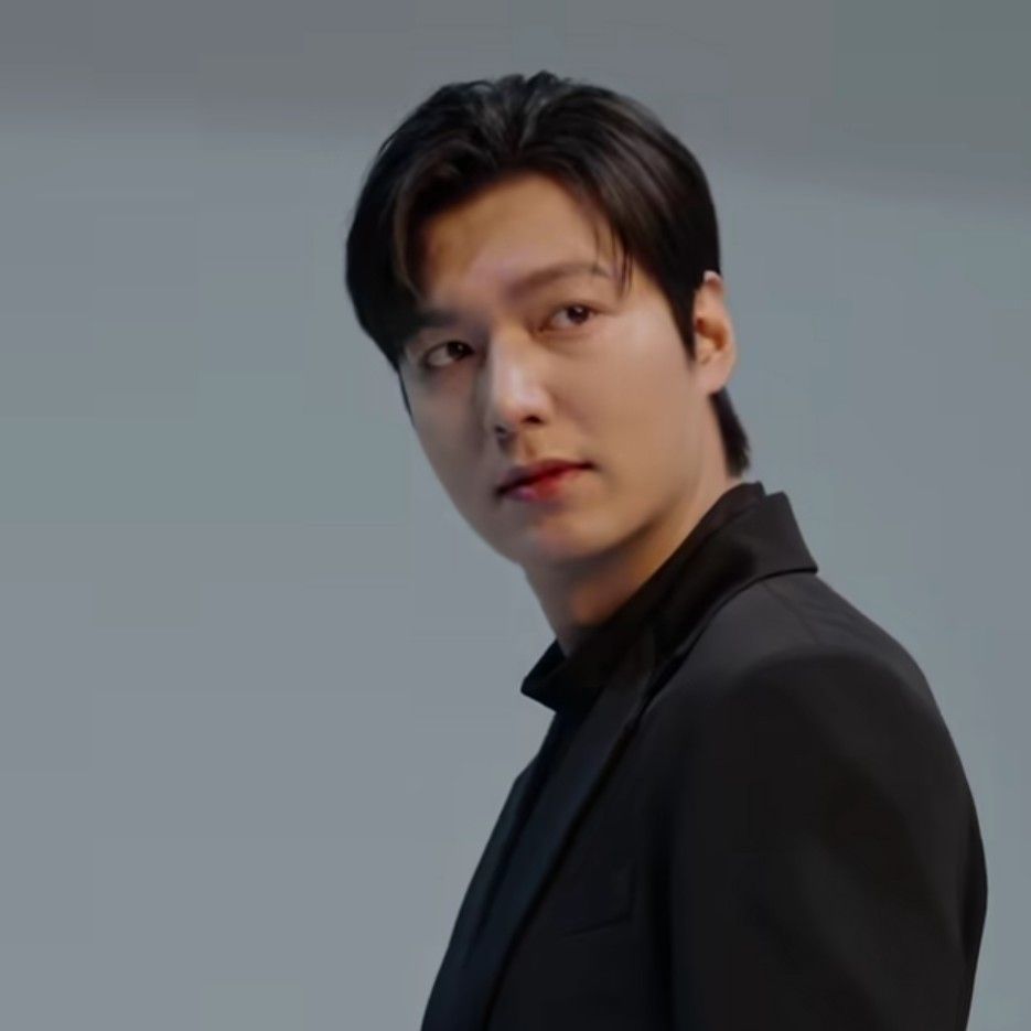 李敏鎬的近期活動照