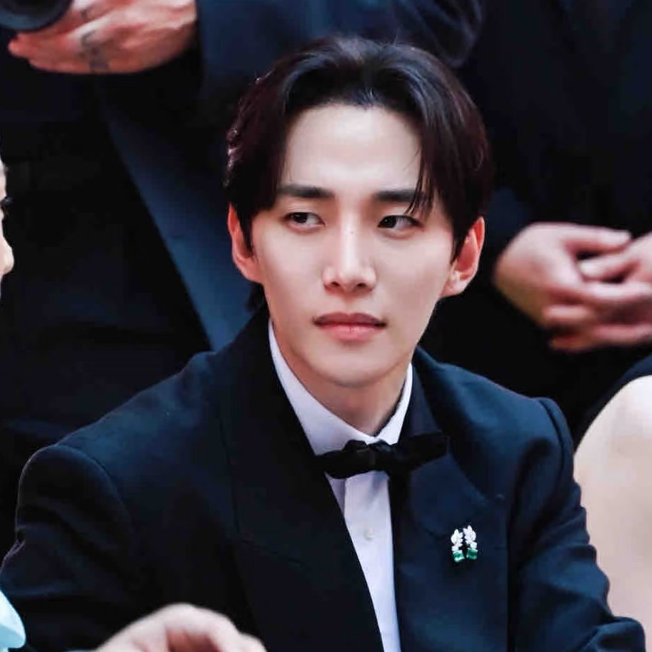 A moment captured by a fan of Lee Junho