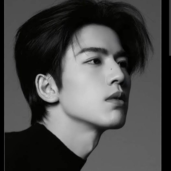 Popular profile photo of Zhang Linghe loved by fans