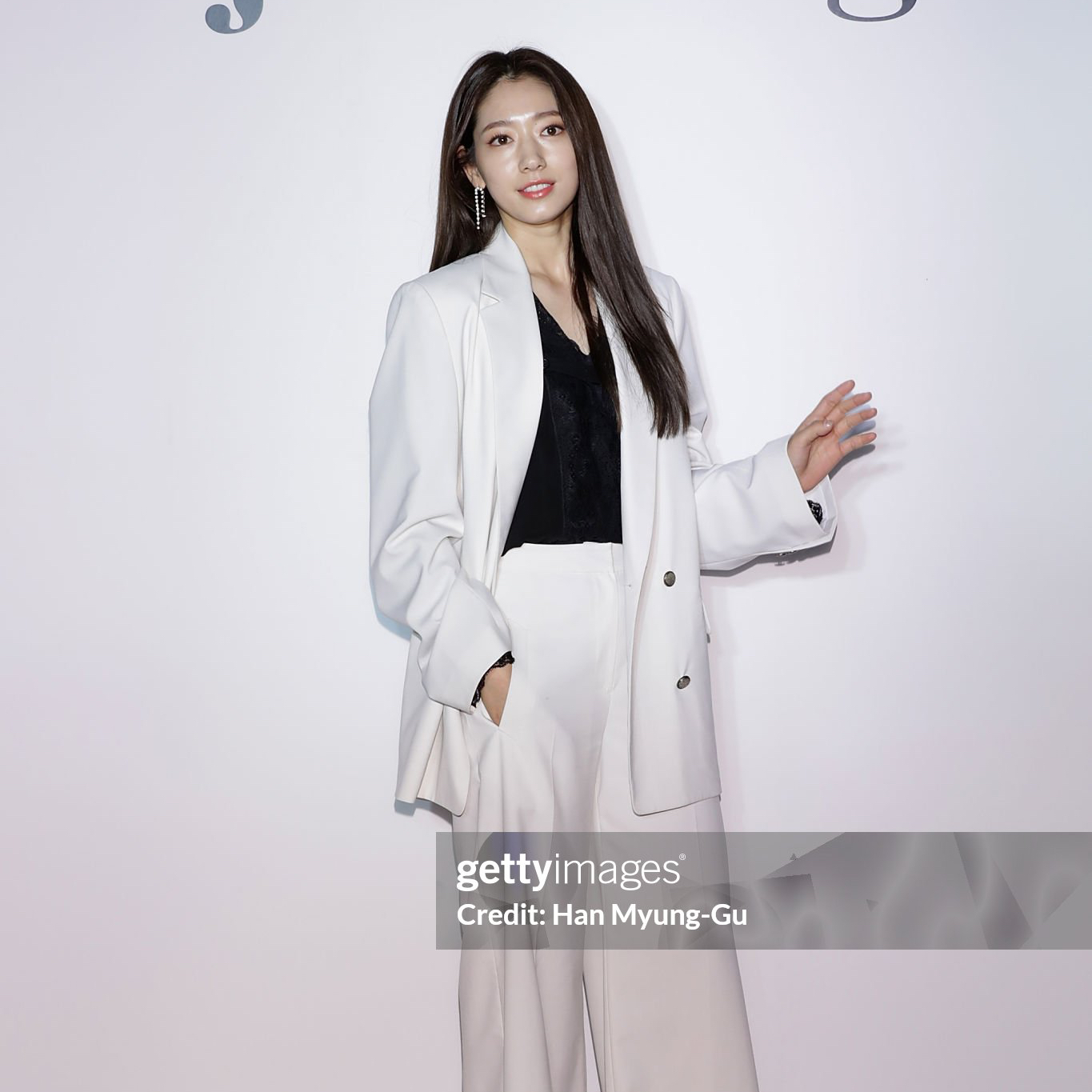 Latest photo of Park Shinhye