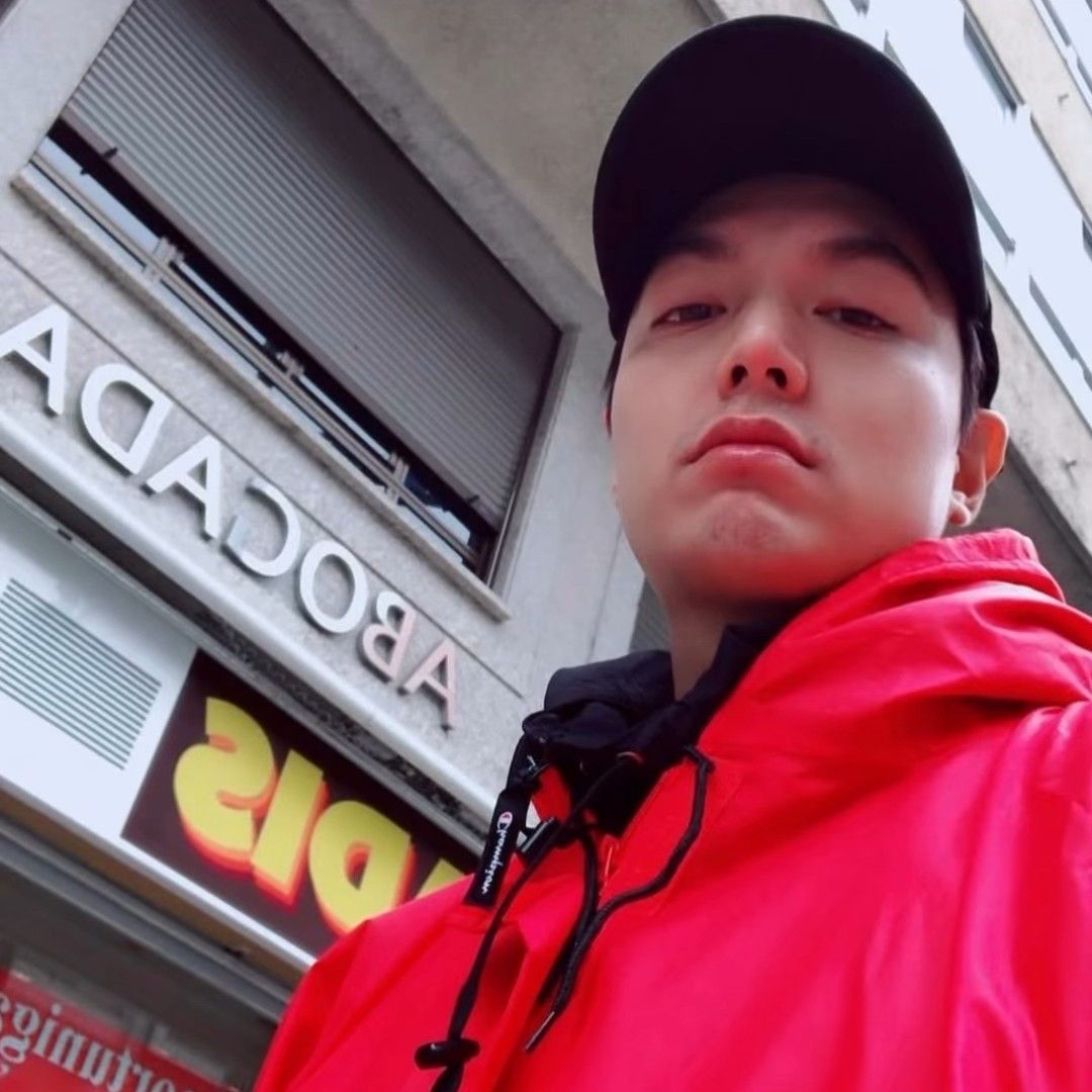 Latest photo of Lee Minho