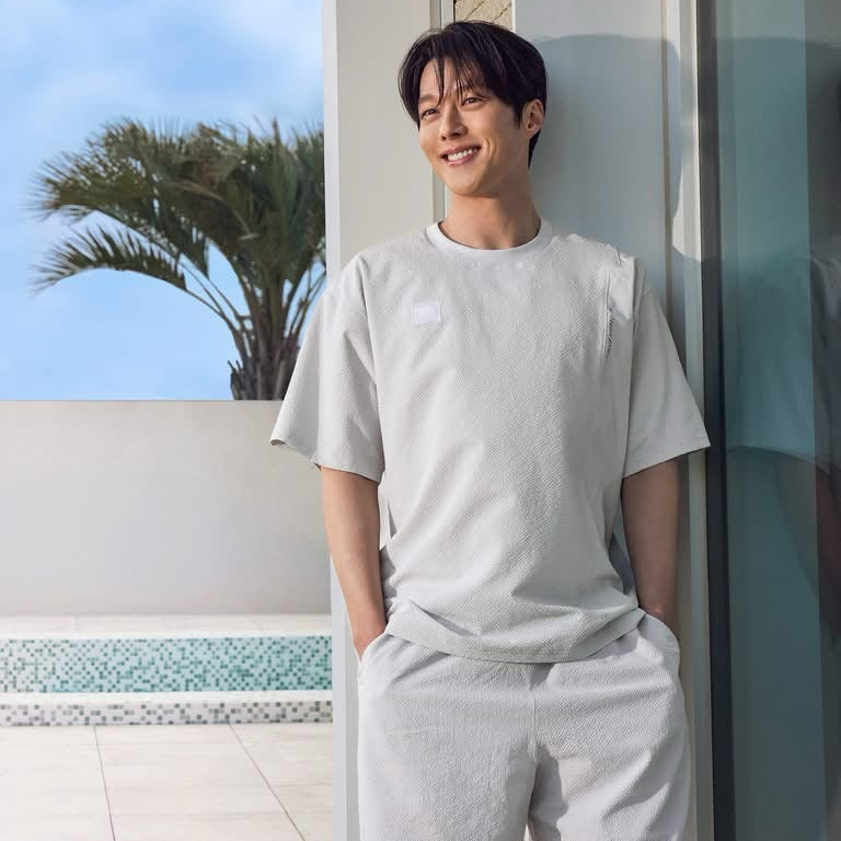 Recent activity shot of Jang Kiyong