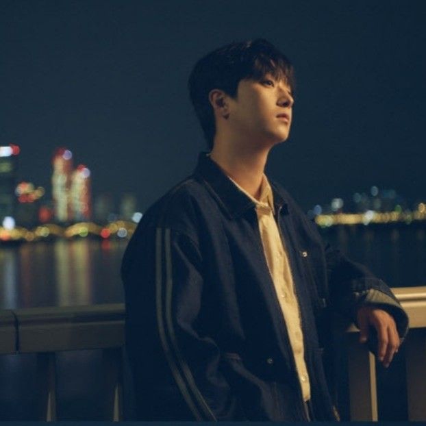Behind-the-scenes cut of Lee Chanwon