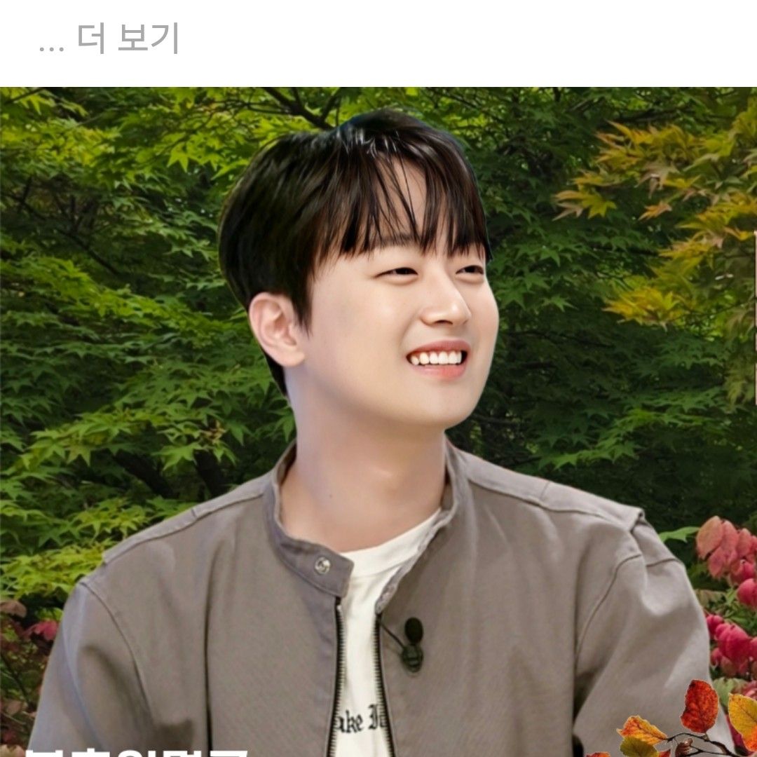 李燦元的幕後花絮