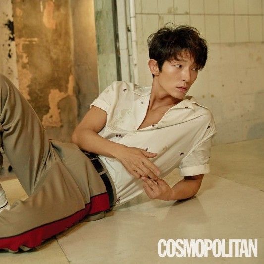 Latest photo of Lee Joongi