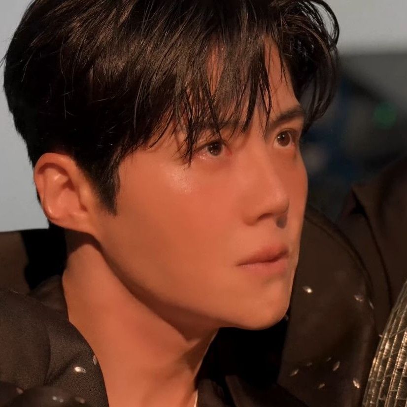 Recent activity shot of Kim Seonho