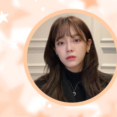 Behind-the-scenes cut of Kim Sejeong