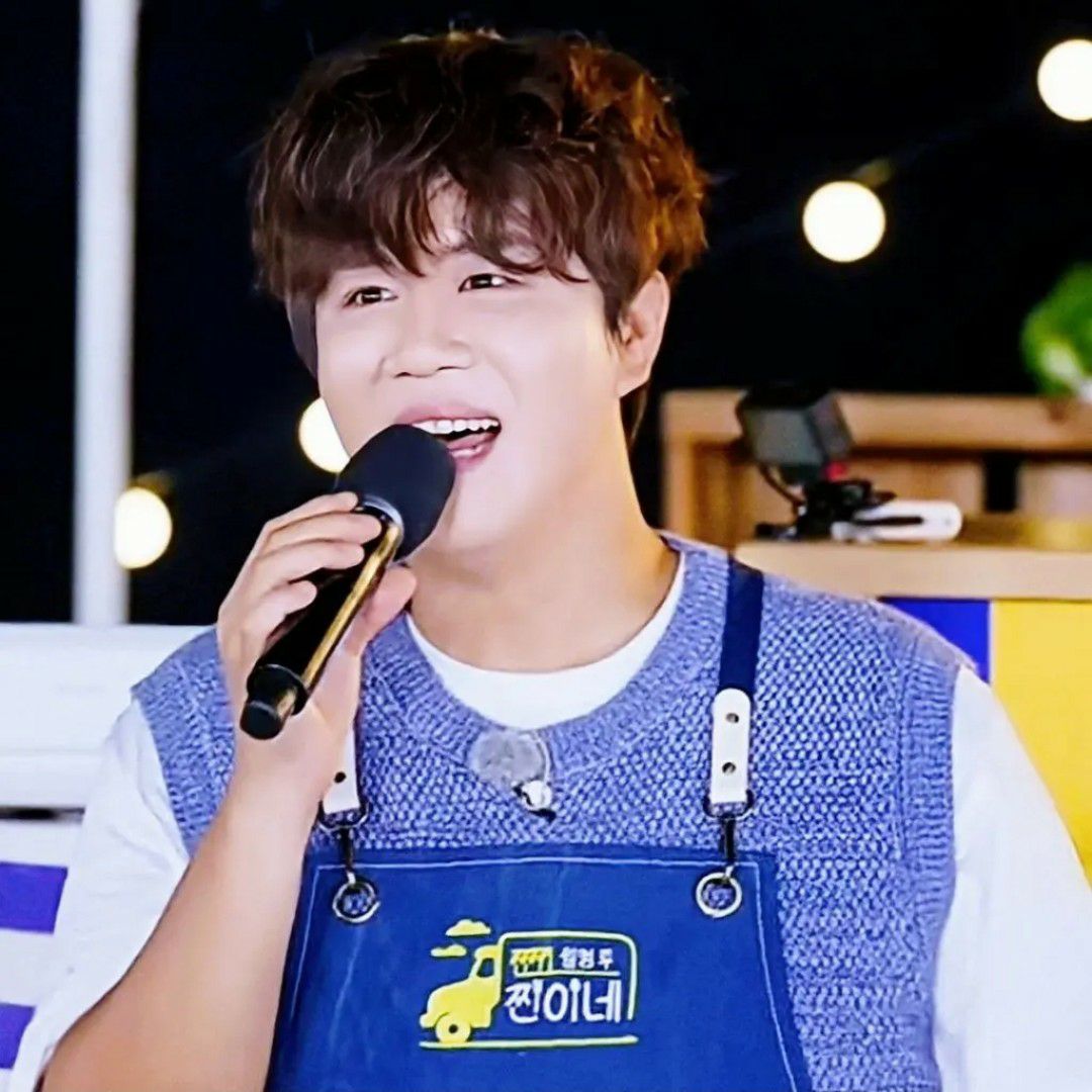 A moment captured by a fan of Jin Haesung