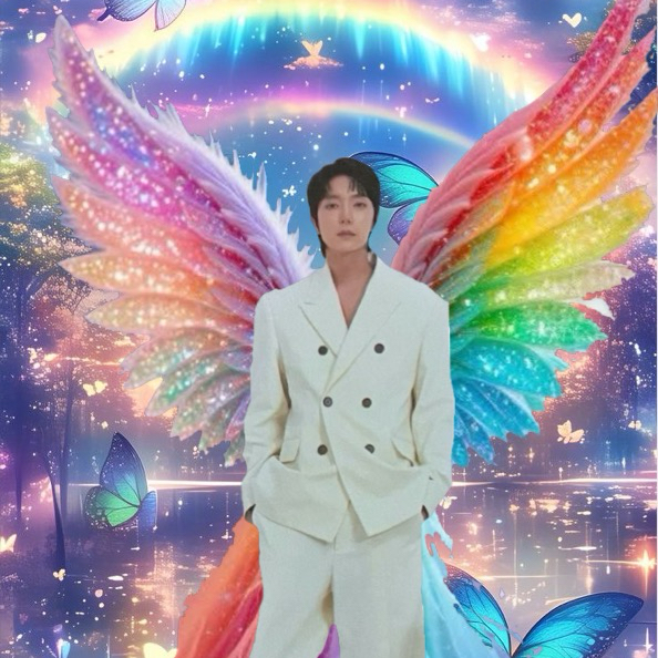 Recent activity shot of Lee Joongi