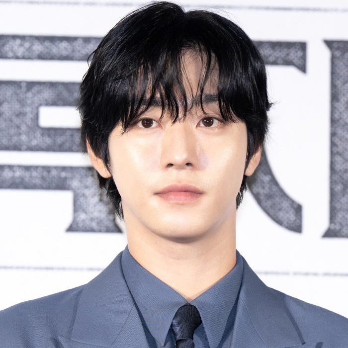 Recent activity shot of Ahn Hyoseop