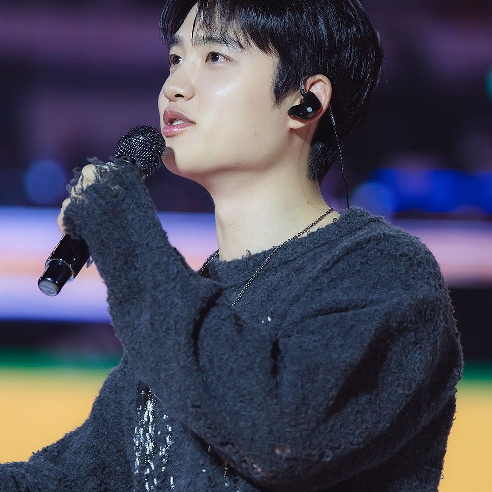 Foto kegiatan terbaru dari Doh Kyungsoo (D.O.)