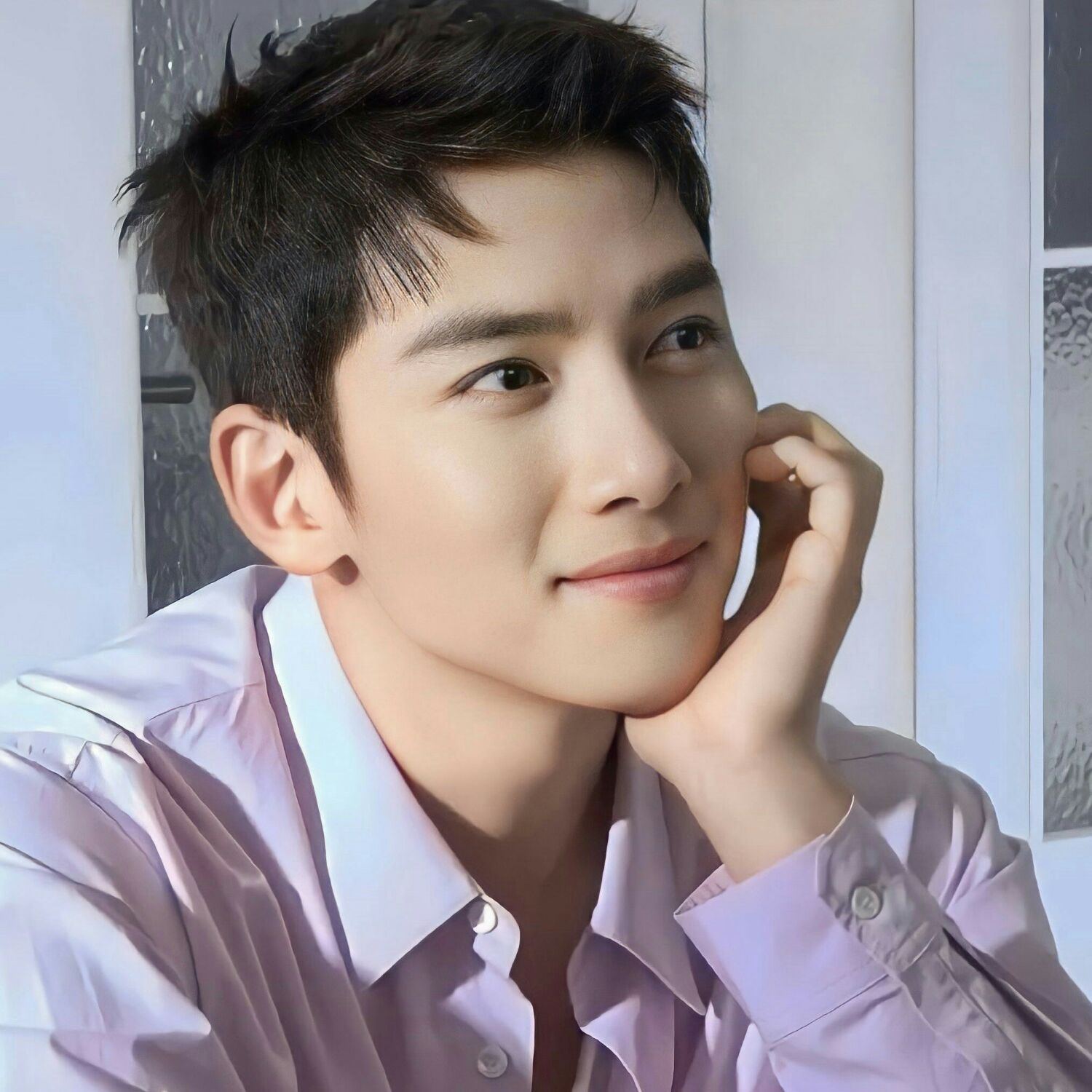 A moment captured by a fan of Ji Changwook