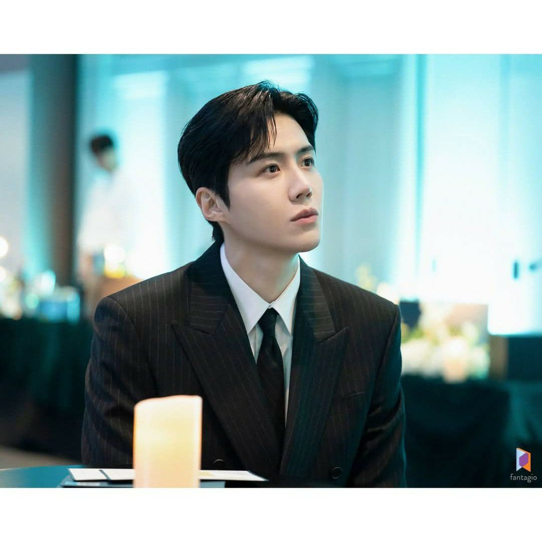 Foto terbaru dari Kim Seonho