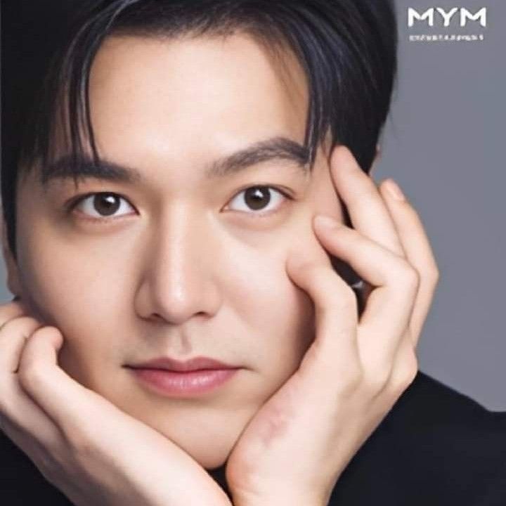 Recent activity shot of Lee Minho