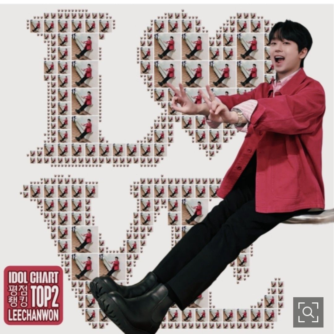 Foto terbaru dari Lee Chanwon