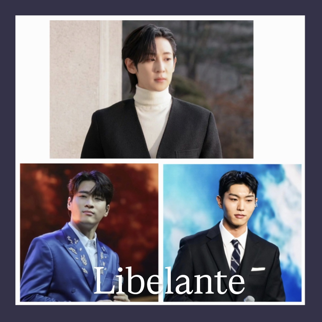 A moment captured by a fan of Libelante