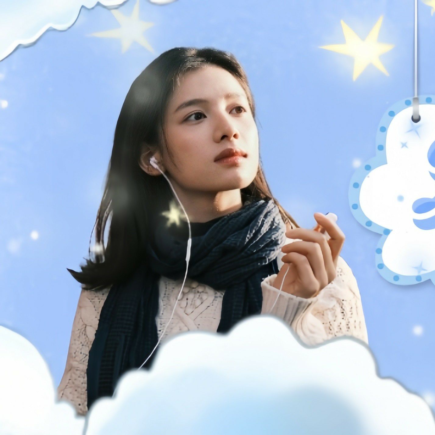 Recent activity shot of Jingyi Zhang
