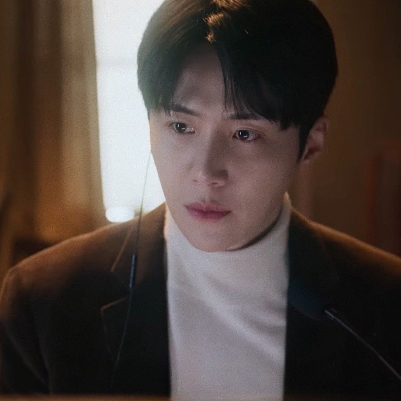 김선호의 비하인드 컷