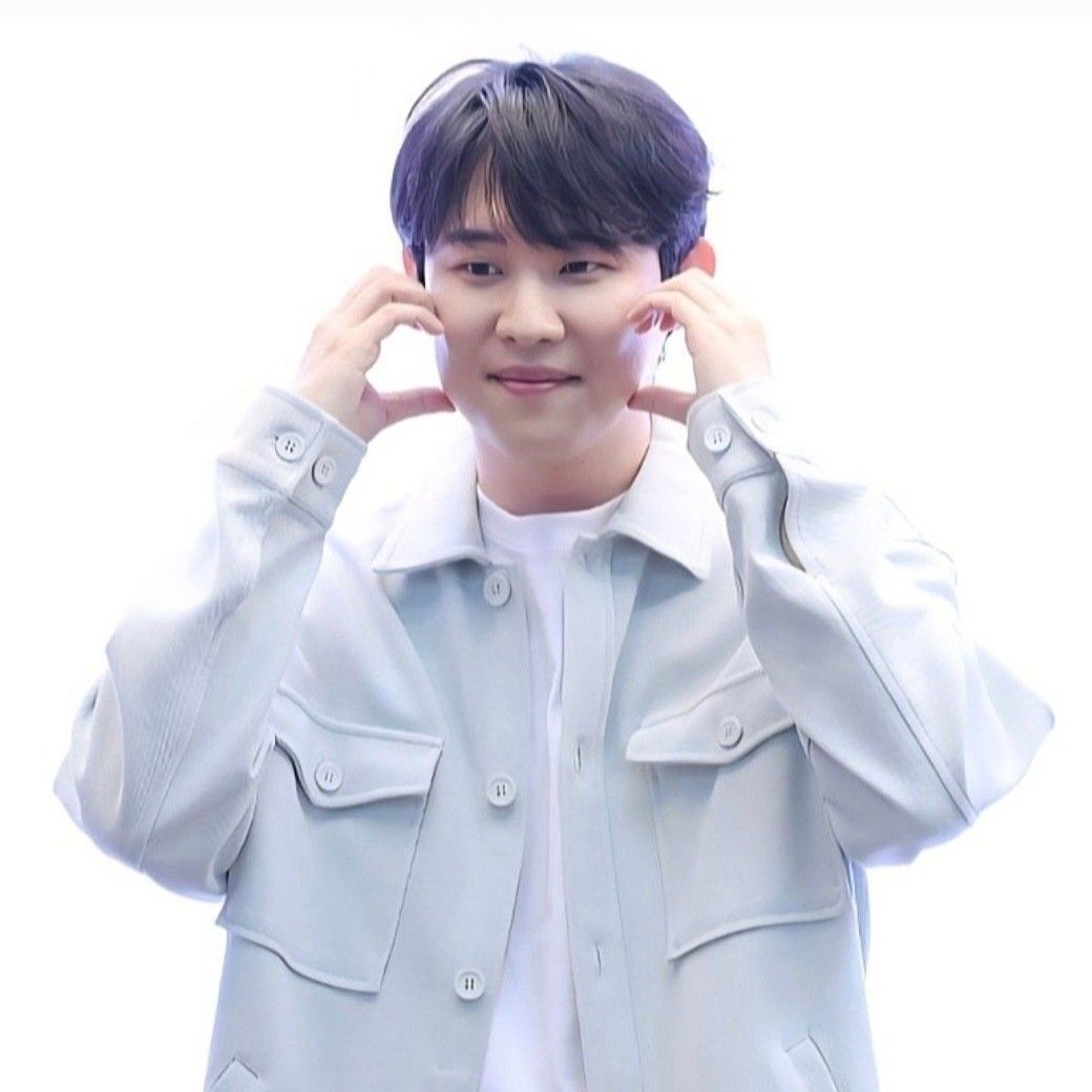 Recent activity shot of Jinuk