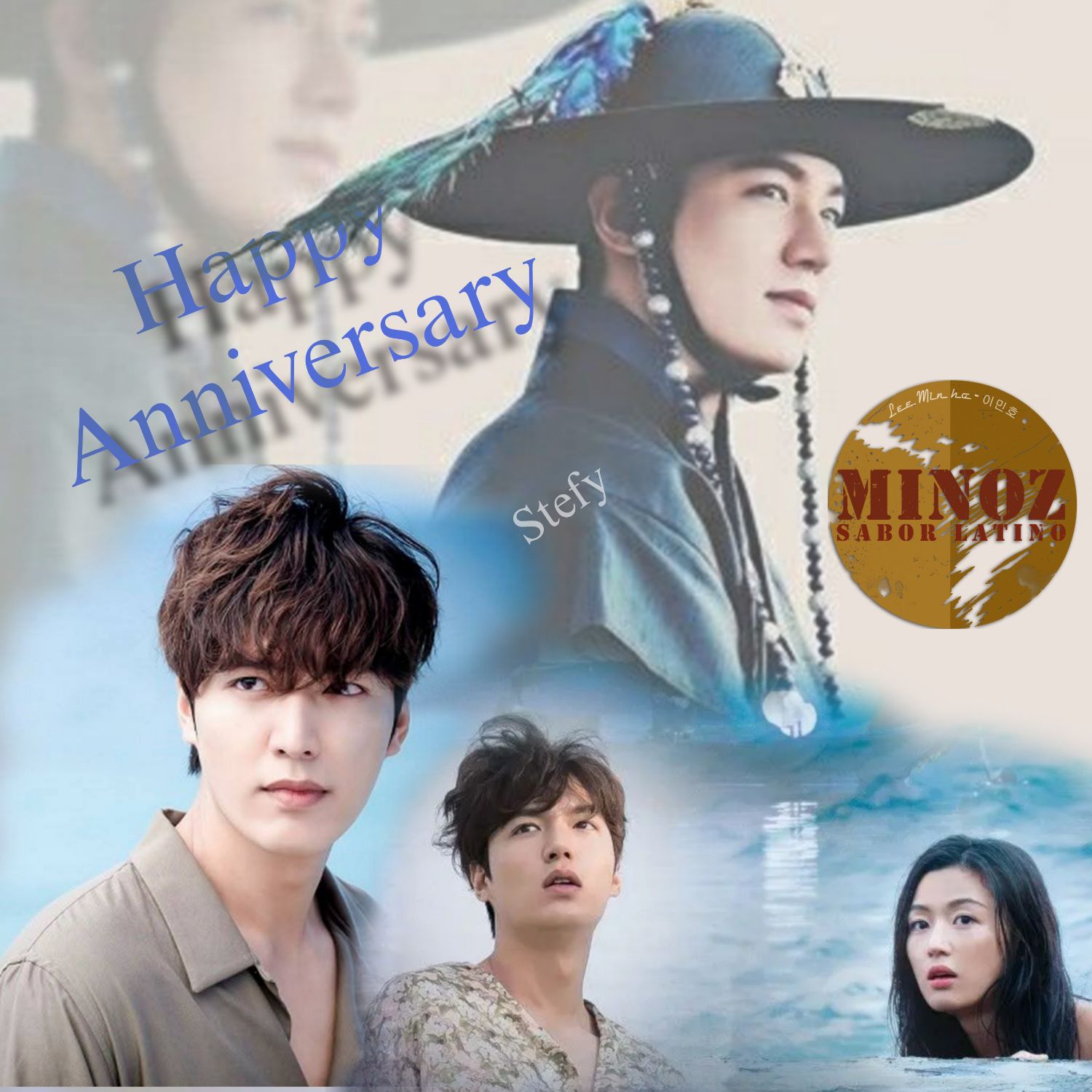 이민호의 최신 사진