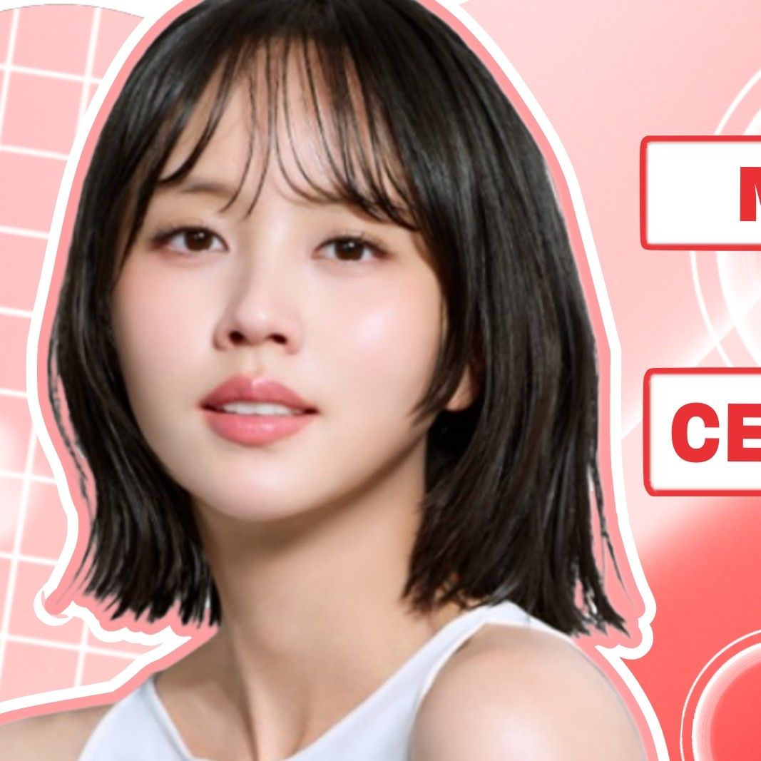 Behind-the-scenes cut of Kim Sohyun