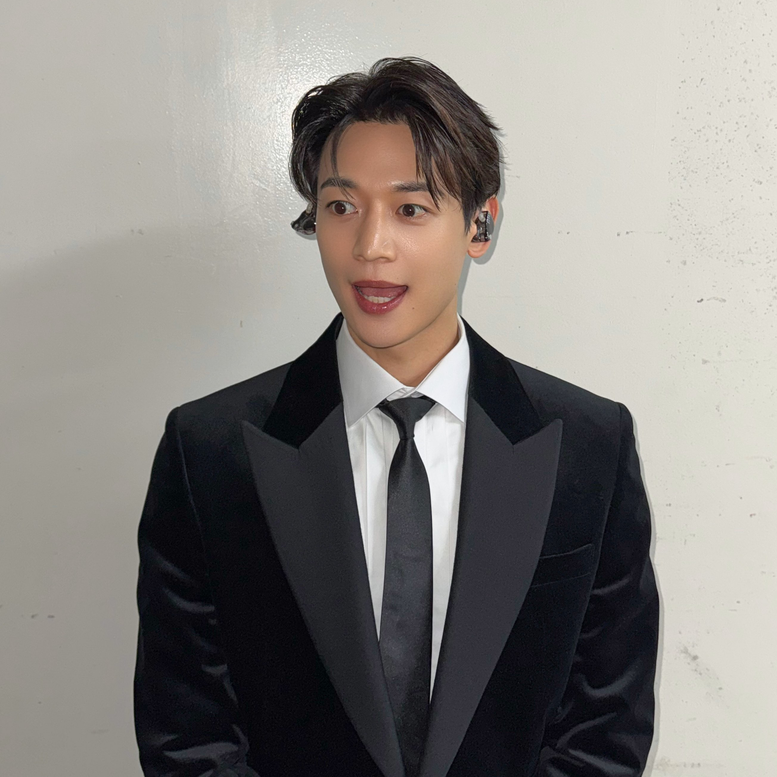 崔珉豪的幕後花絮