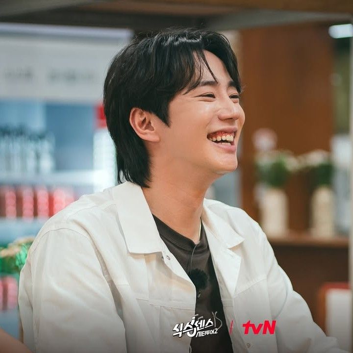 A moment captured by a fan of Lee Junyoung