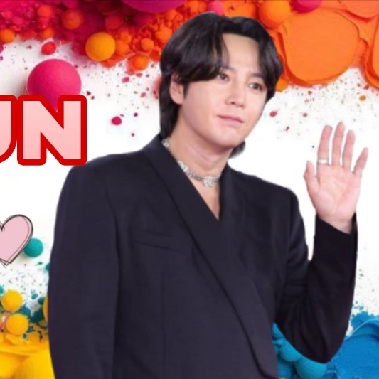 Behind-the-scenes cut of Jang Geunsuk