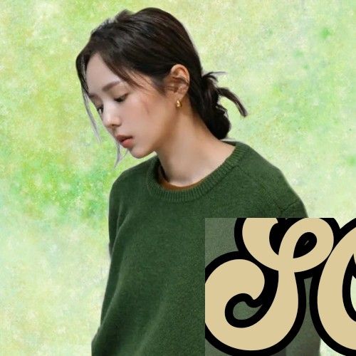 Behind-the-scenes cut of Chae Soobin