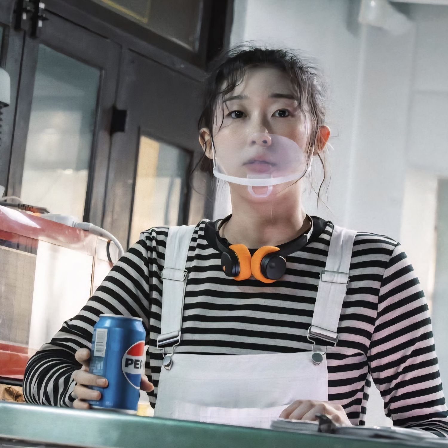 Latest photo of Han Yeji