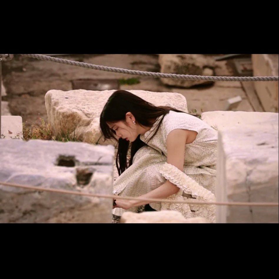 A moment captured by a fan of Jung Somin