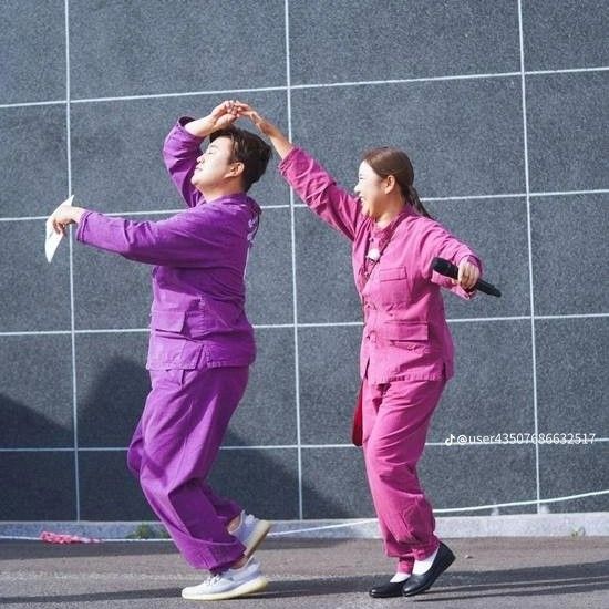 Cuplikan di balik layar dari Kim Hojoong