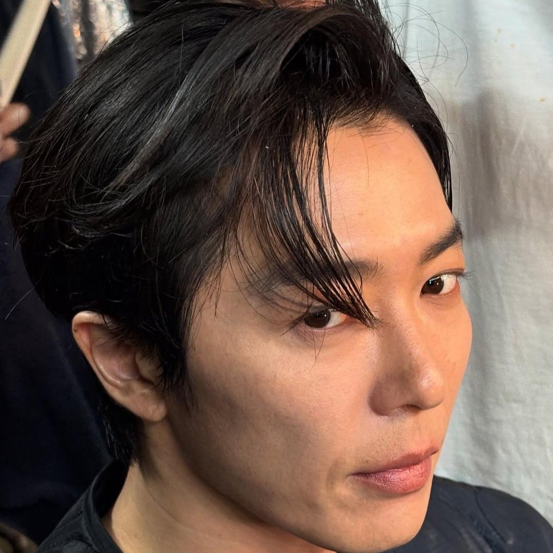 金材昱的幕後花絮