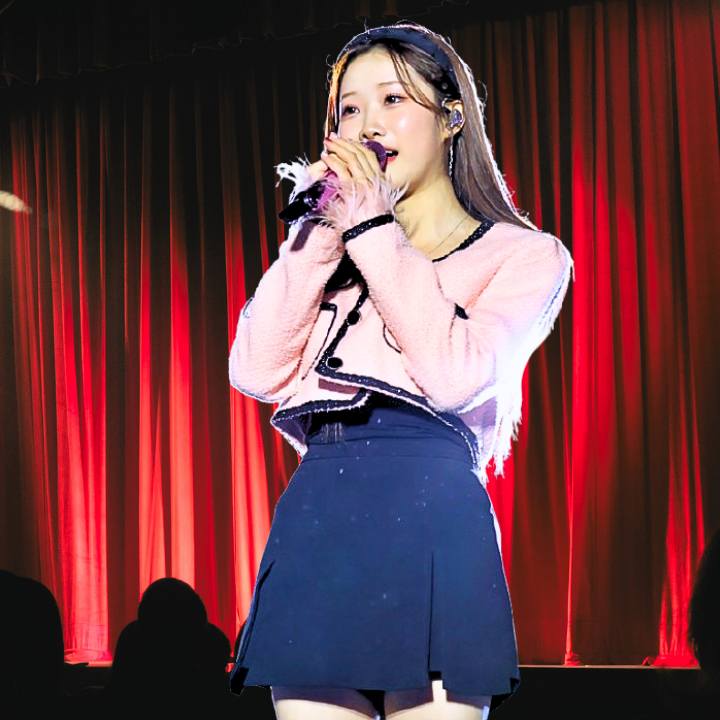 Recent activity shot of Jung Seojoo